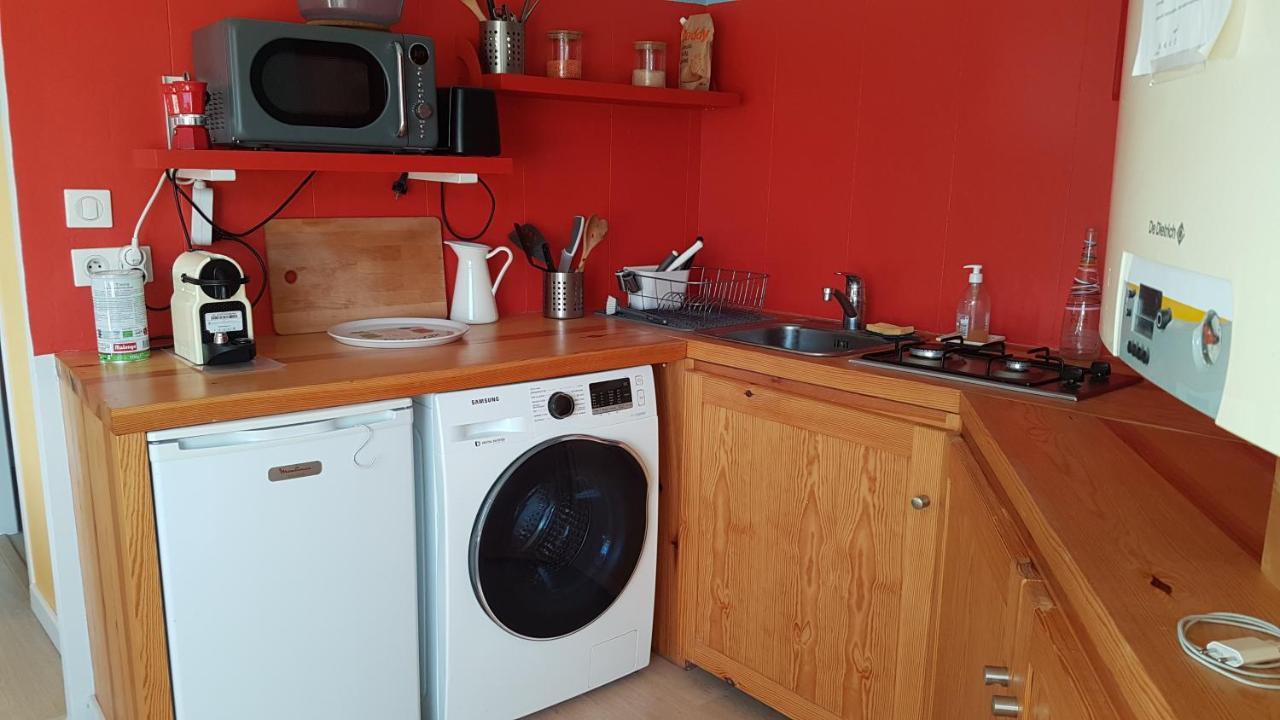 Ferienwohnung Le Point De Vue Albi Exterior foto
