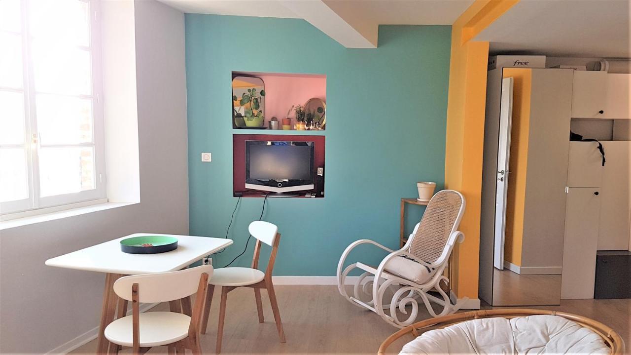 Ferienwohnung Le Point De Vue Albi Exterior foto